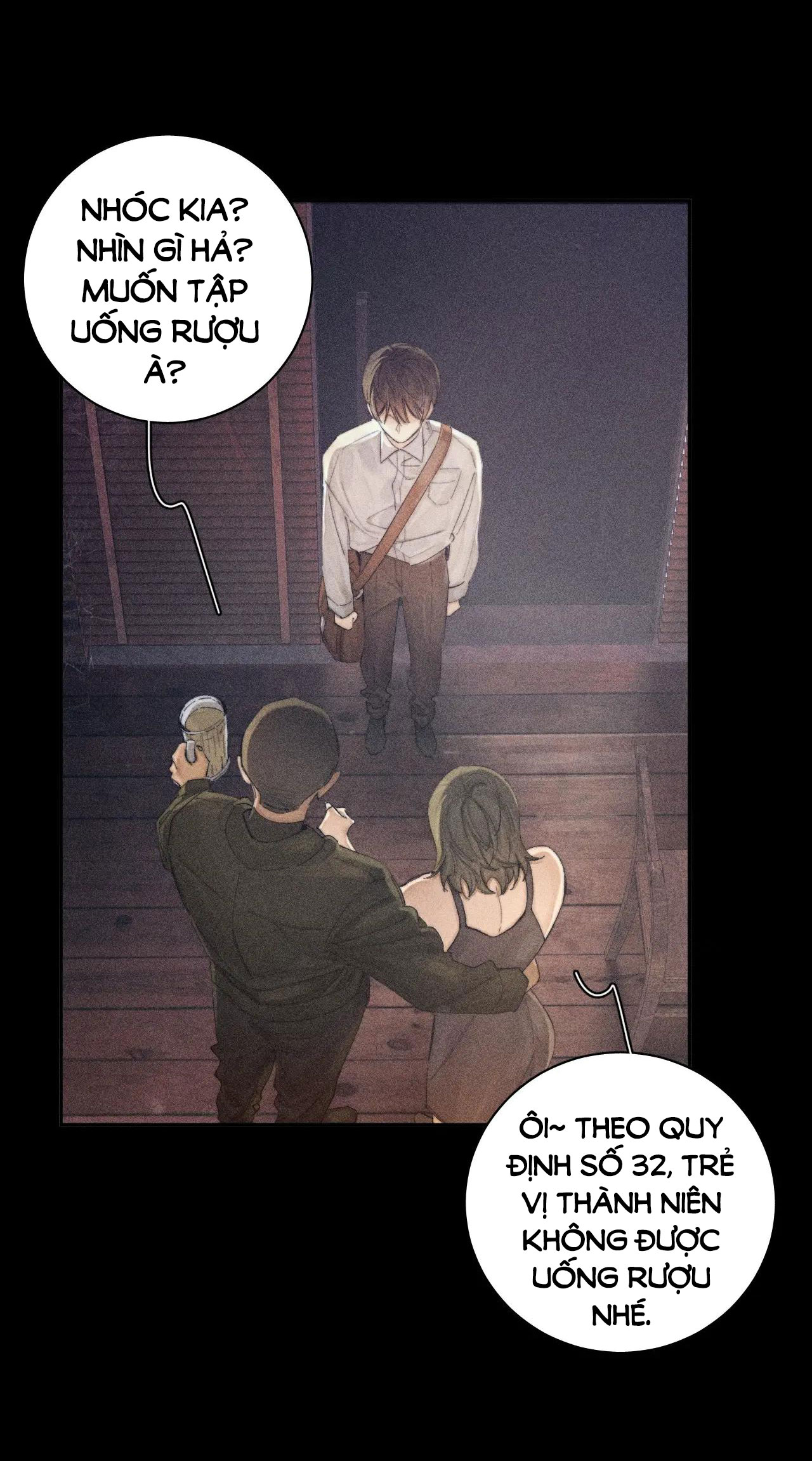 cây nấm nhỏ chapter 12.1 21