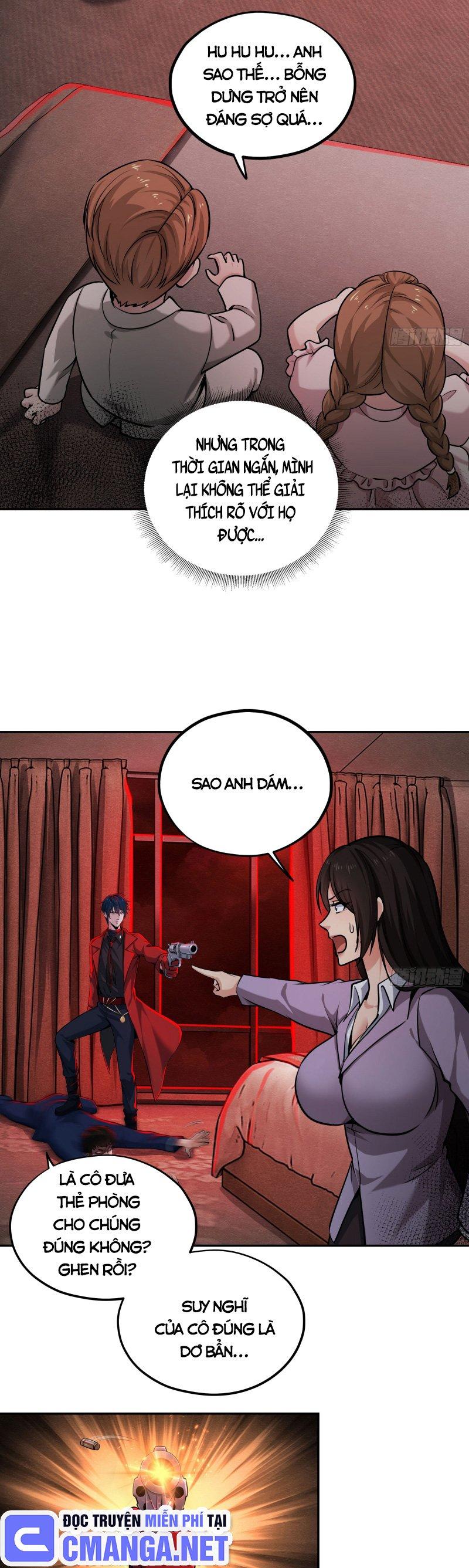 bắt đầu từ trăng đỏ chapter 89 15