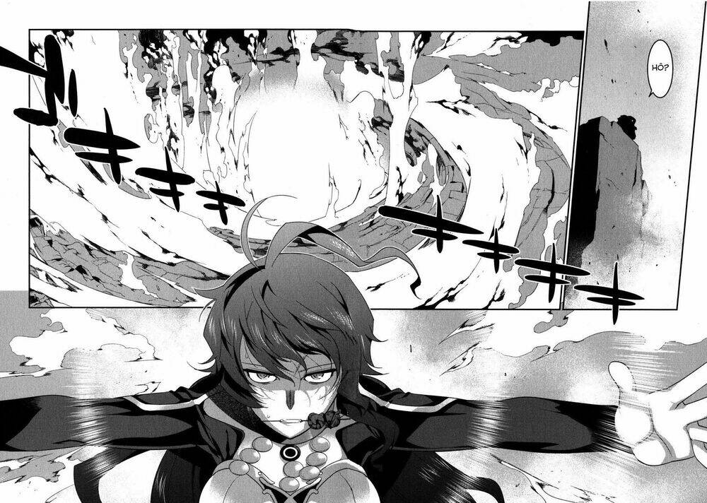 ore ga heroine o tasukesugite sekai ga little mokushiroku!? chapter 27 3