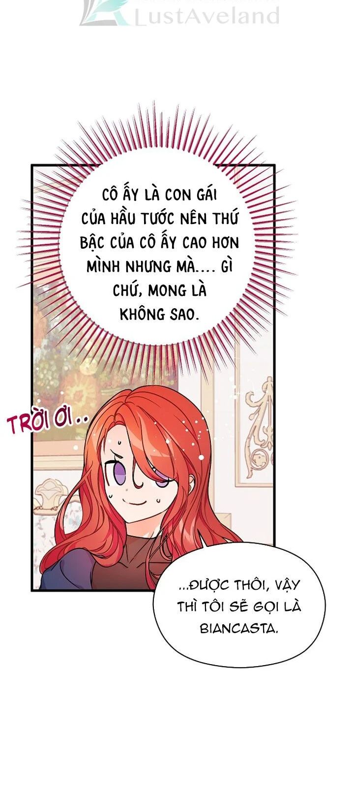 tôi không cố ý quyến rũ nam chính đâu! chapter 33 10