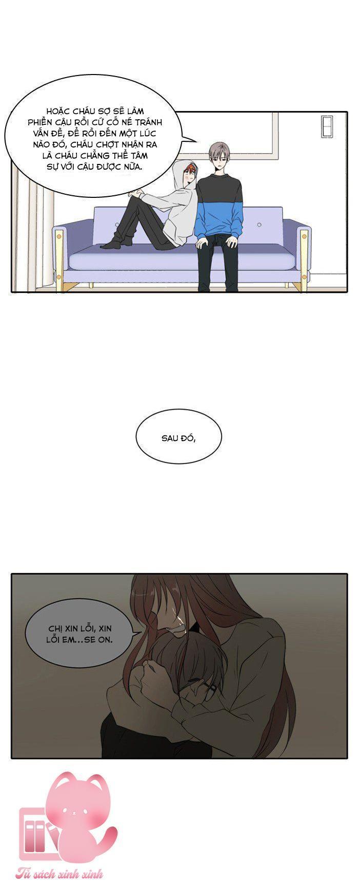 a good day to be a dog chapter 13 11