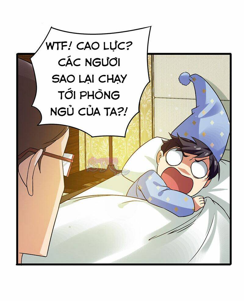 siêu cấp bại gia tử chapter 45 29