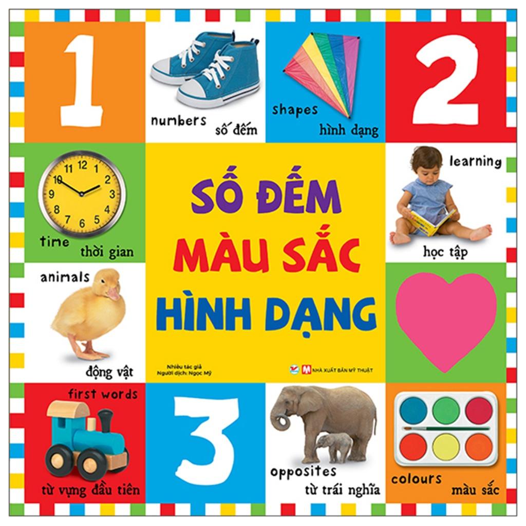 Từ Vựng Đầu Đời Của Bé - Bản Quyền