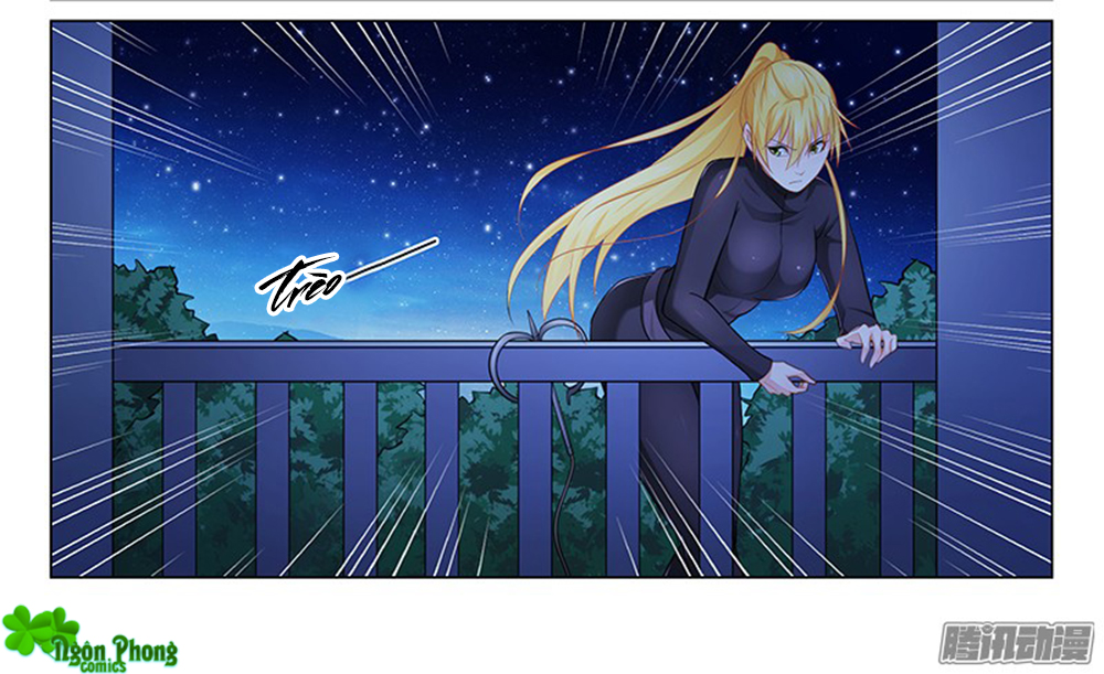 phúc hắc tổng tài đừng tới đây chapter 33 22