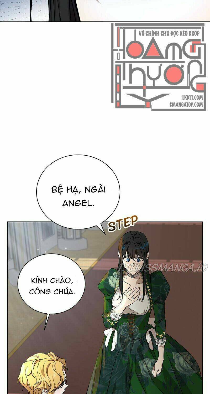 khế ước của ma tộc chapter 55 58