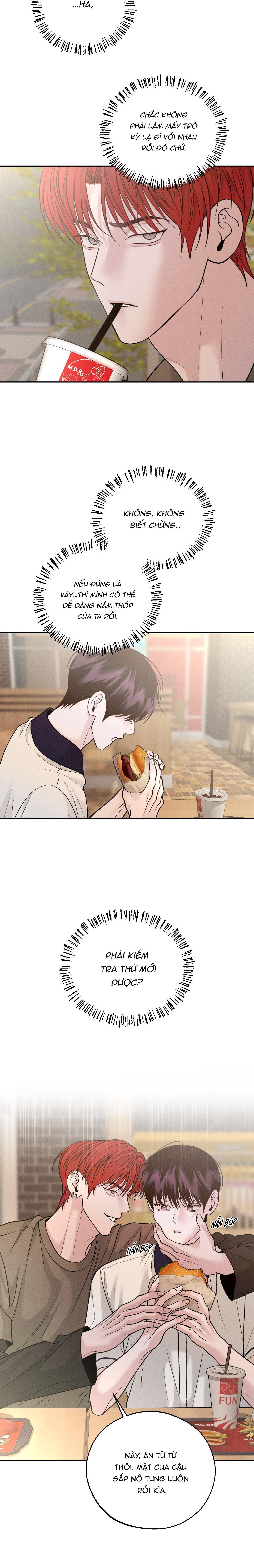 cứu tinh của thứ hai chapter 52 17