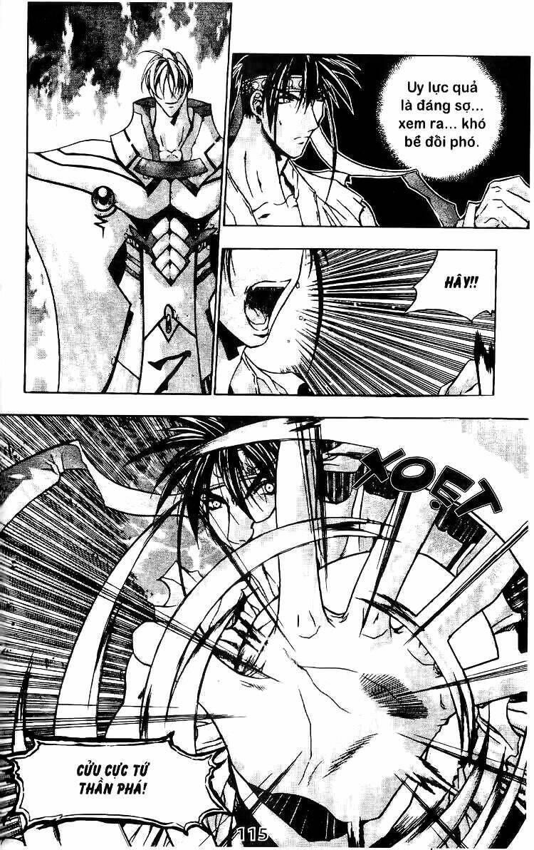 vô song bảo kiếm chapter 4 19