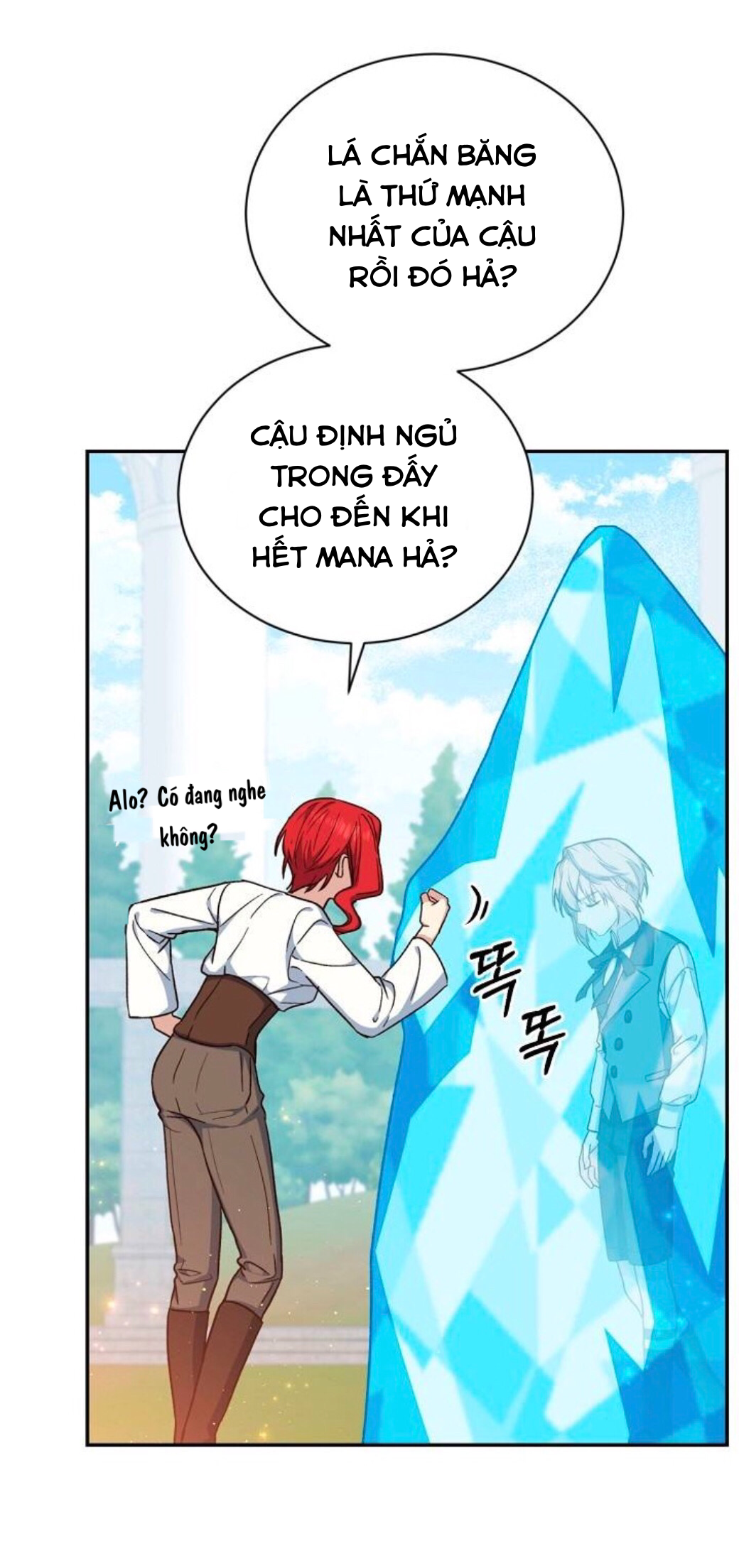 sự quay trở lại của pháp sư cấp 8 chapter 20 14