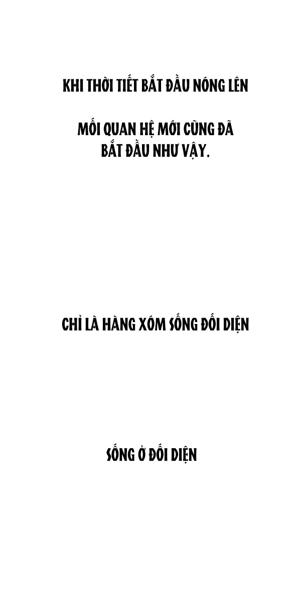 Nari Ở Nhà Đối Diện chapter 35.2 - Trang 38