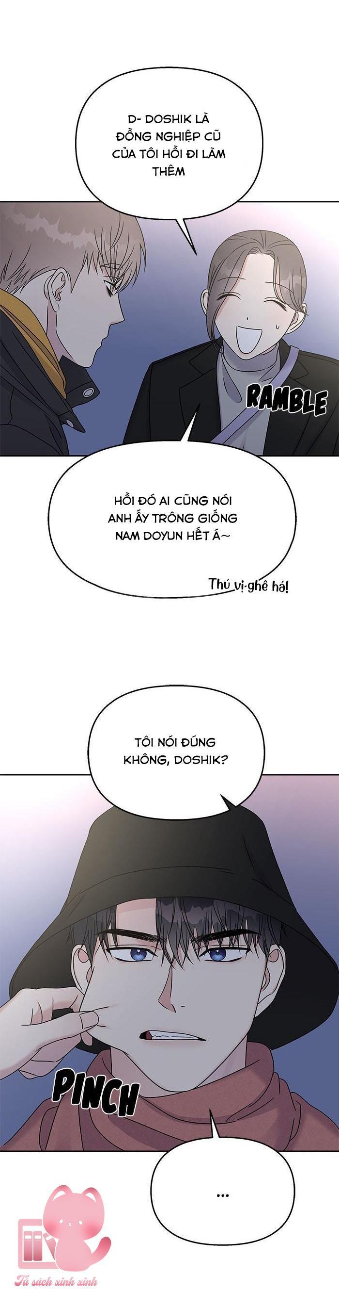 hãy vờ như ta yêu nhau chapter 42 9