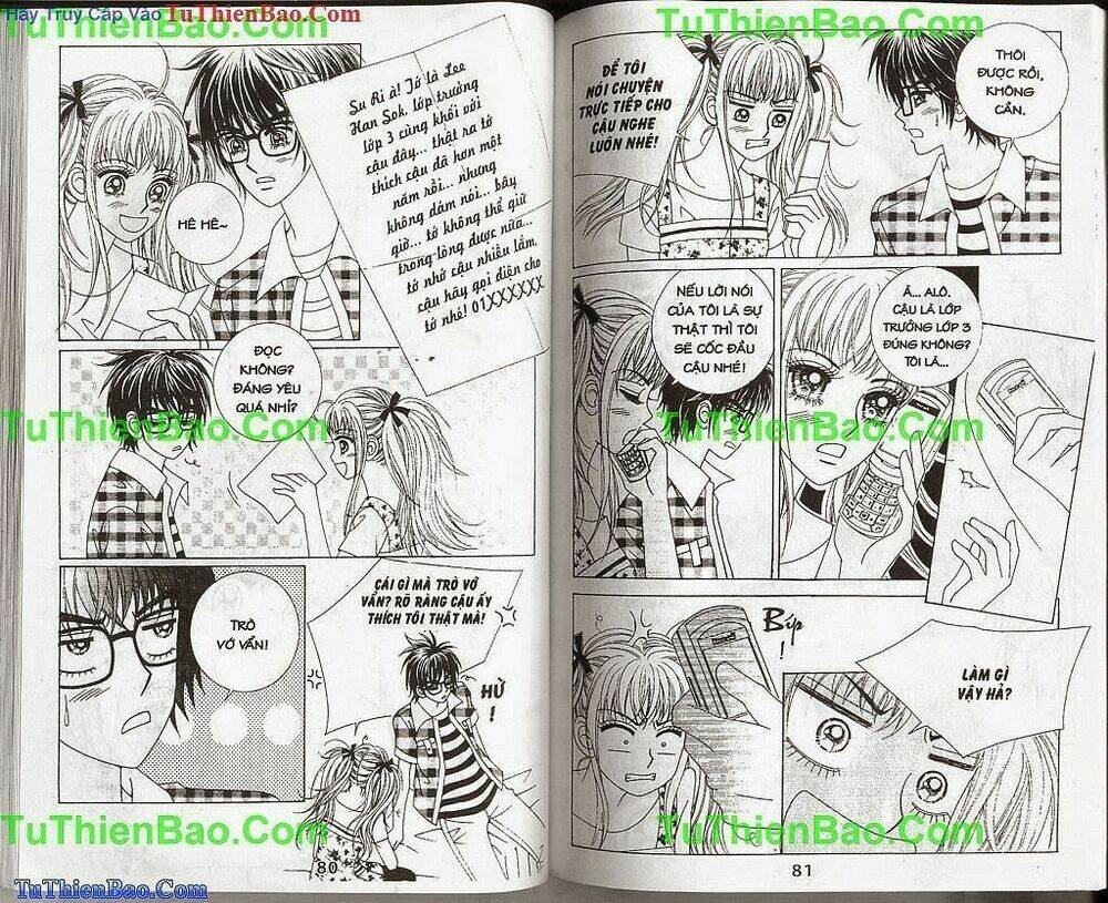 đại ca tuổi yêu chapter 9 42