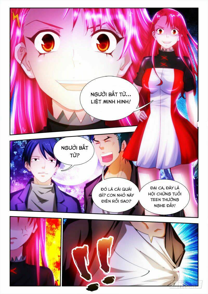 người bất tử chapter 8 5