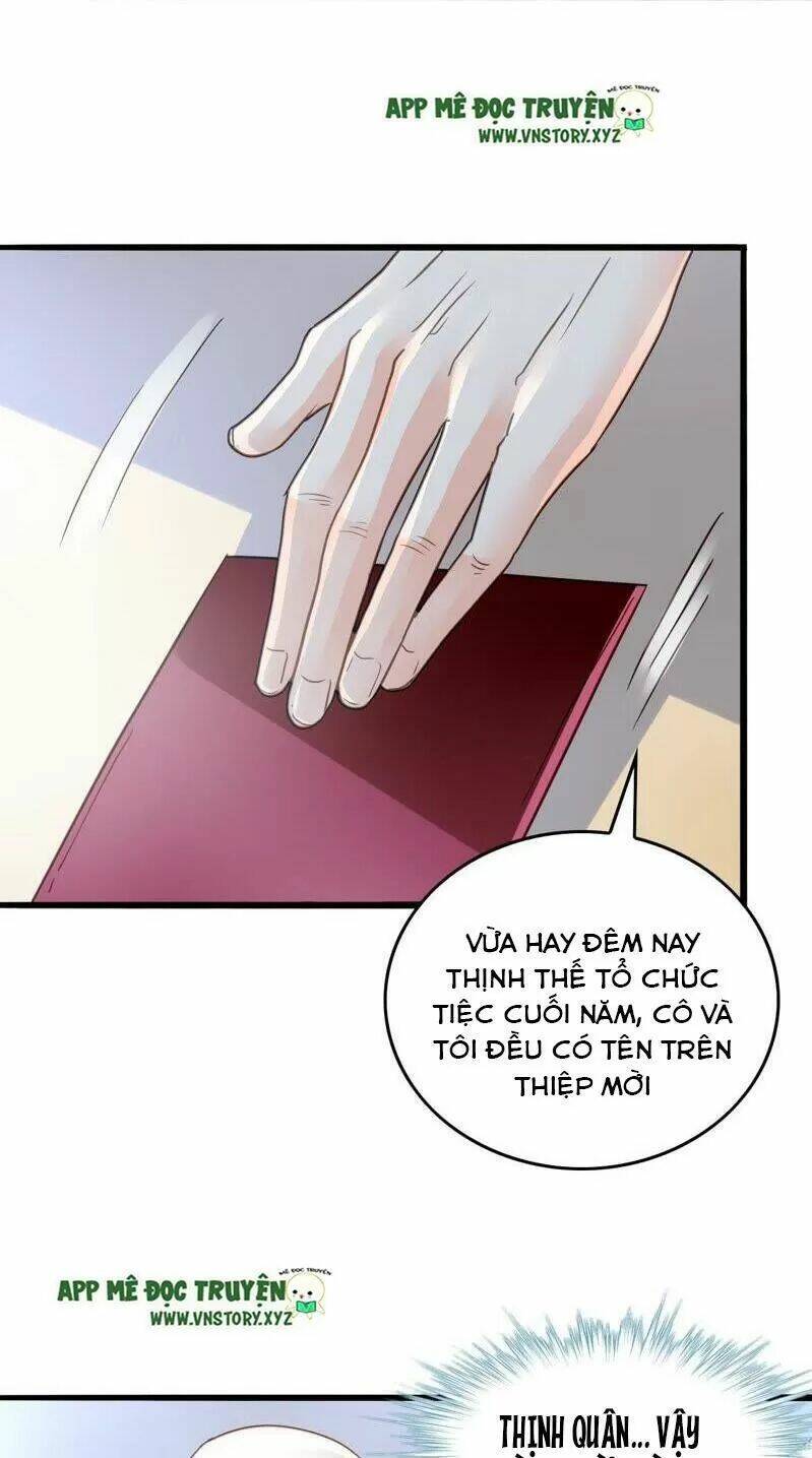 mưu ái thành nghiện chapter 6 9