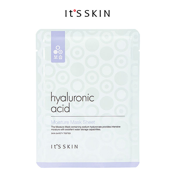 Mặt nạ It's Skin Hyaluronic Acid Moisture Mask Sheet