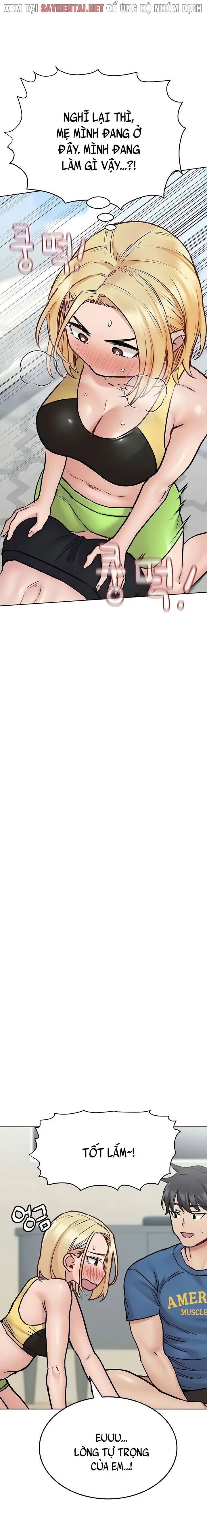 giữ bí mật với mẹ em nhé! chapter 37 18