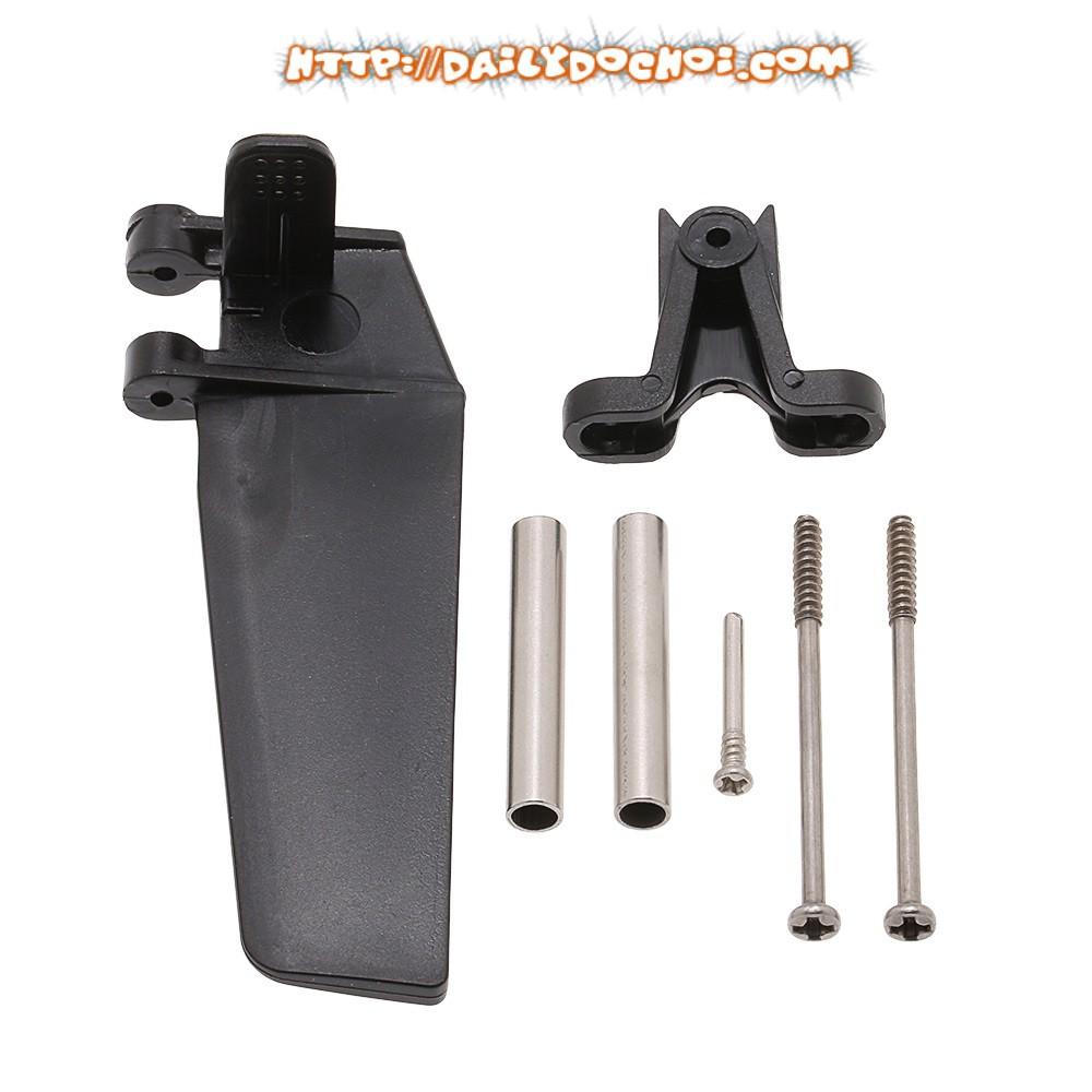 Bánh lái gạt nước hỗ trợ điều hướng cho Ft012