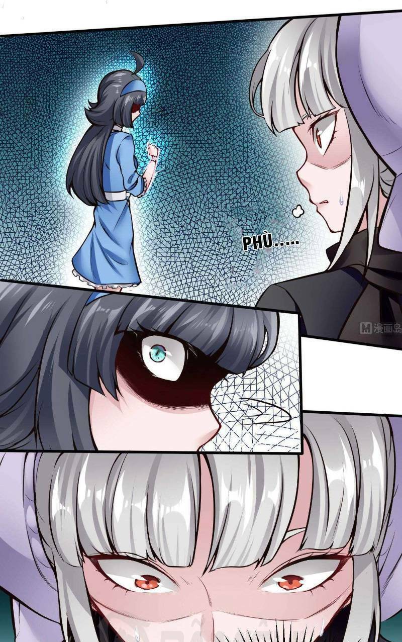 siêu cấp kiện bàn hiệp chapter 57 5