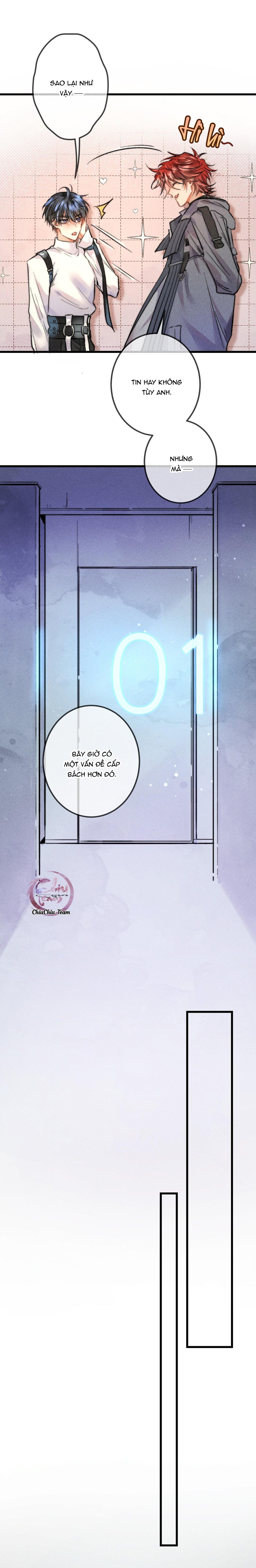 tòa tháp chapter 8 12