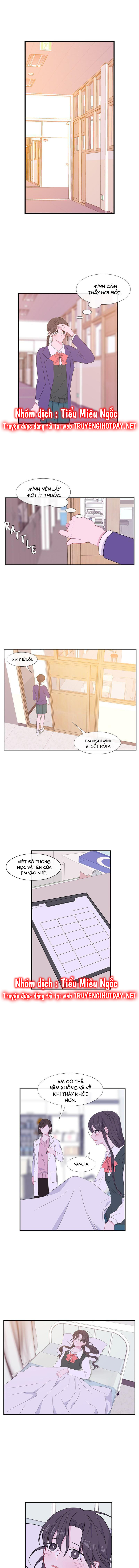 quay lại nhé chapter 83 11