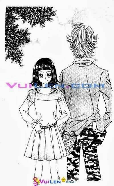 cô bé táo bạo chapter 6 3