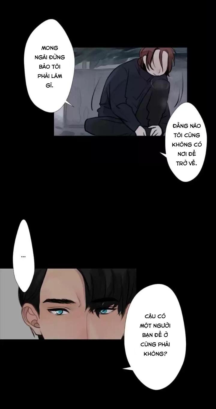 just us - chỉ hai chúng ta chapter 1 6