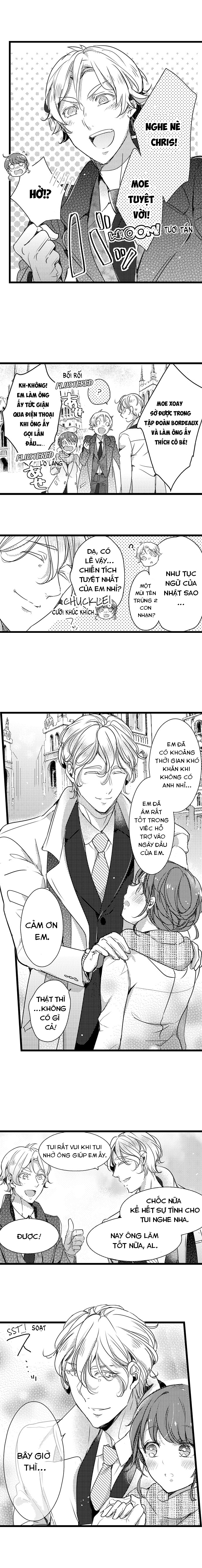 sếp ga lăng của tôi chapter 26 4