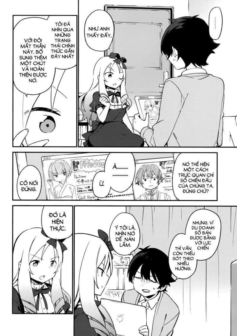 Ero Manga Sensei chapter 22 6