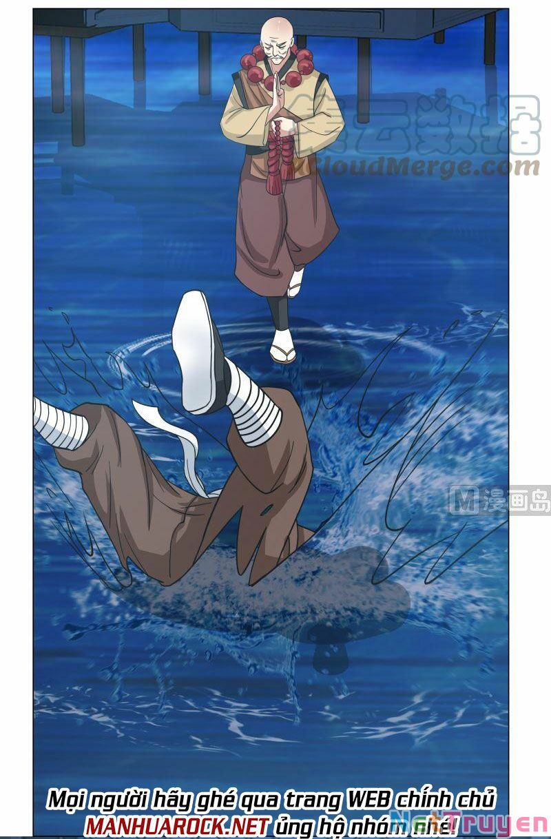 trên người ta có một rồng chapter 414 11