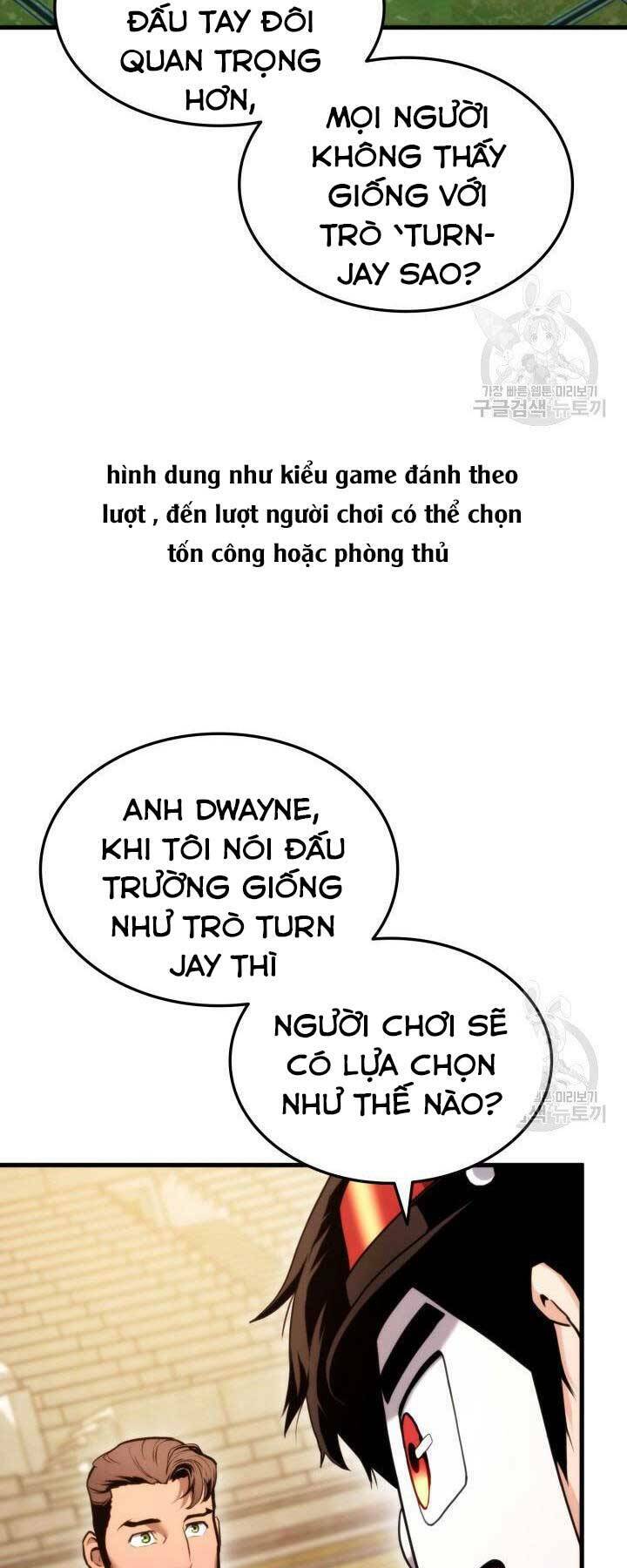 huyền thoại game thủ - tái xuất chapter 65 8