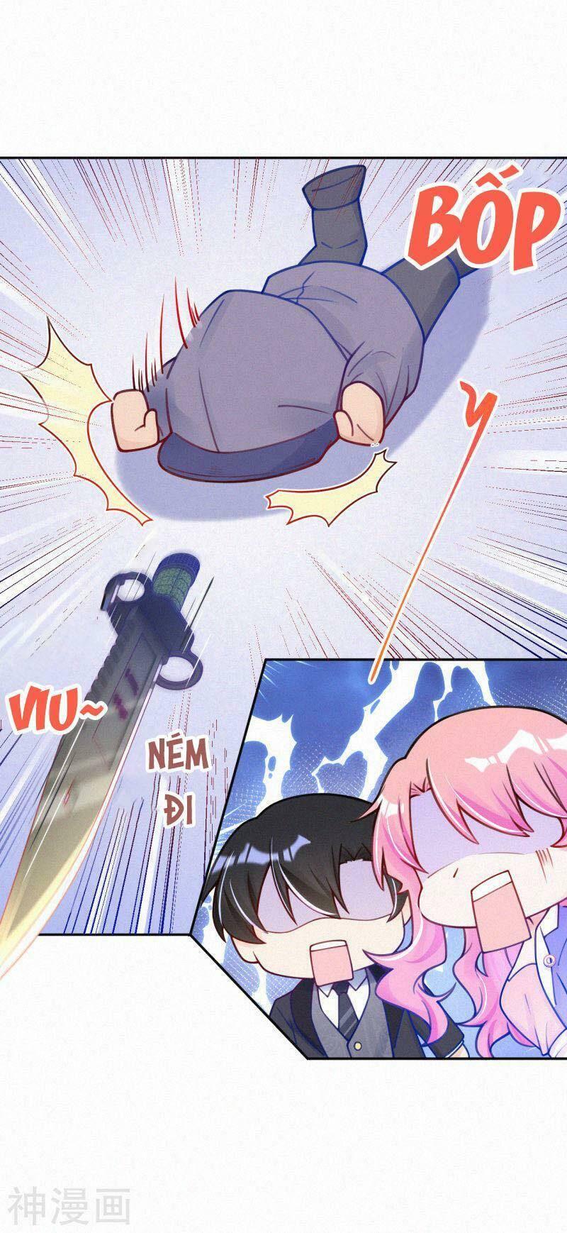 mami đột kích, thiên tài manh bảo khốc daddy chapter 21 30