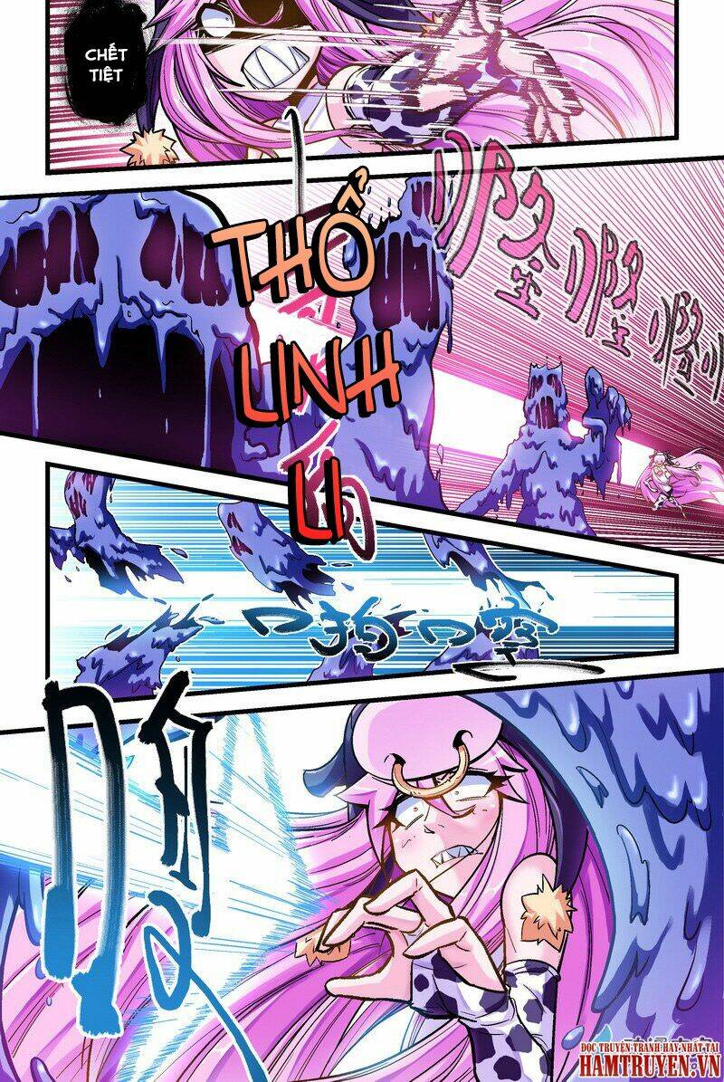 sử thượng đệ nhất yêu chapter 31 8