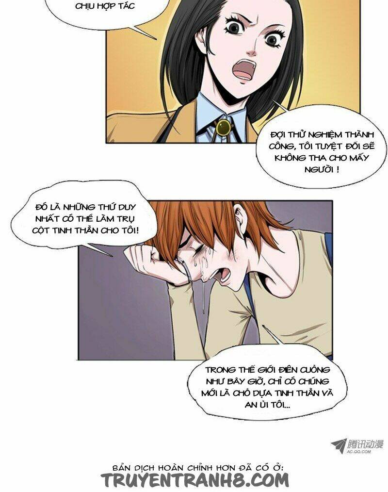 vua của vong linh chapter 43 27