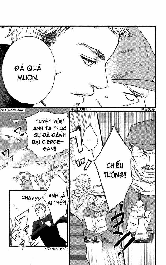 sayonara sorcier chapter 1 18