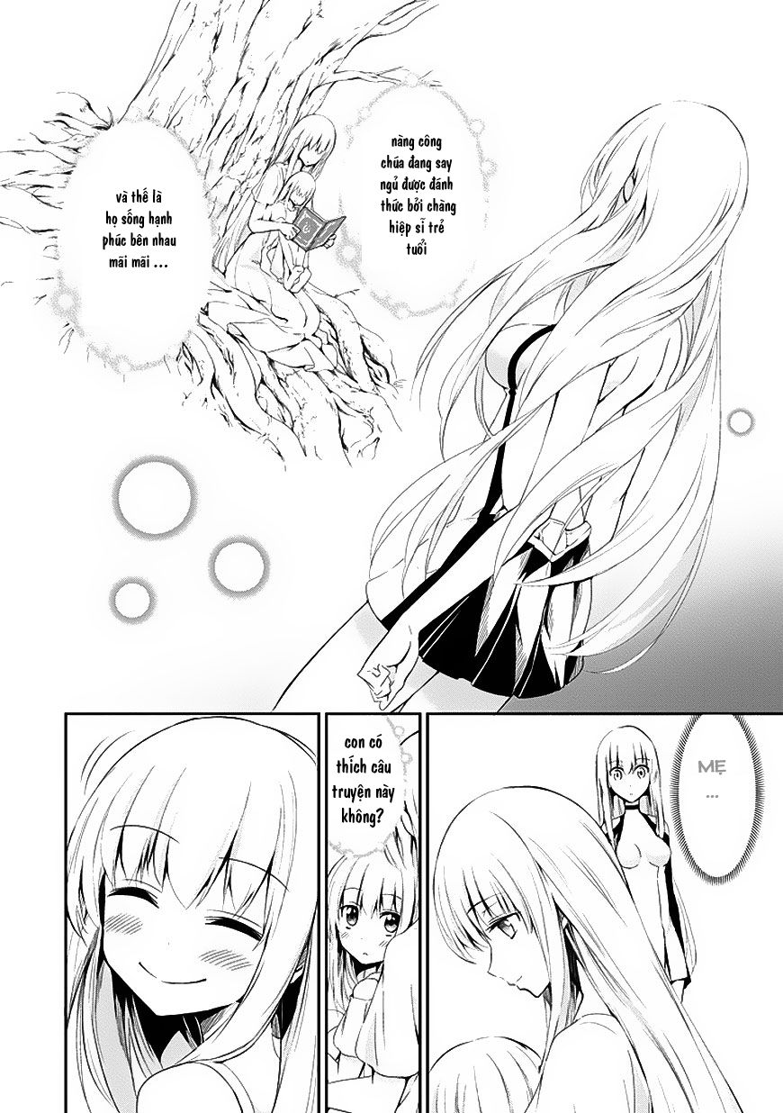 dungeon ni deai wo motomeru no wa machigatte iru darou ka gaiden - sword oratoria chapter 5 2