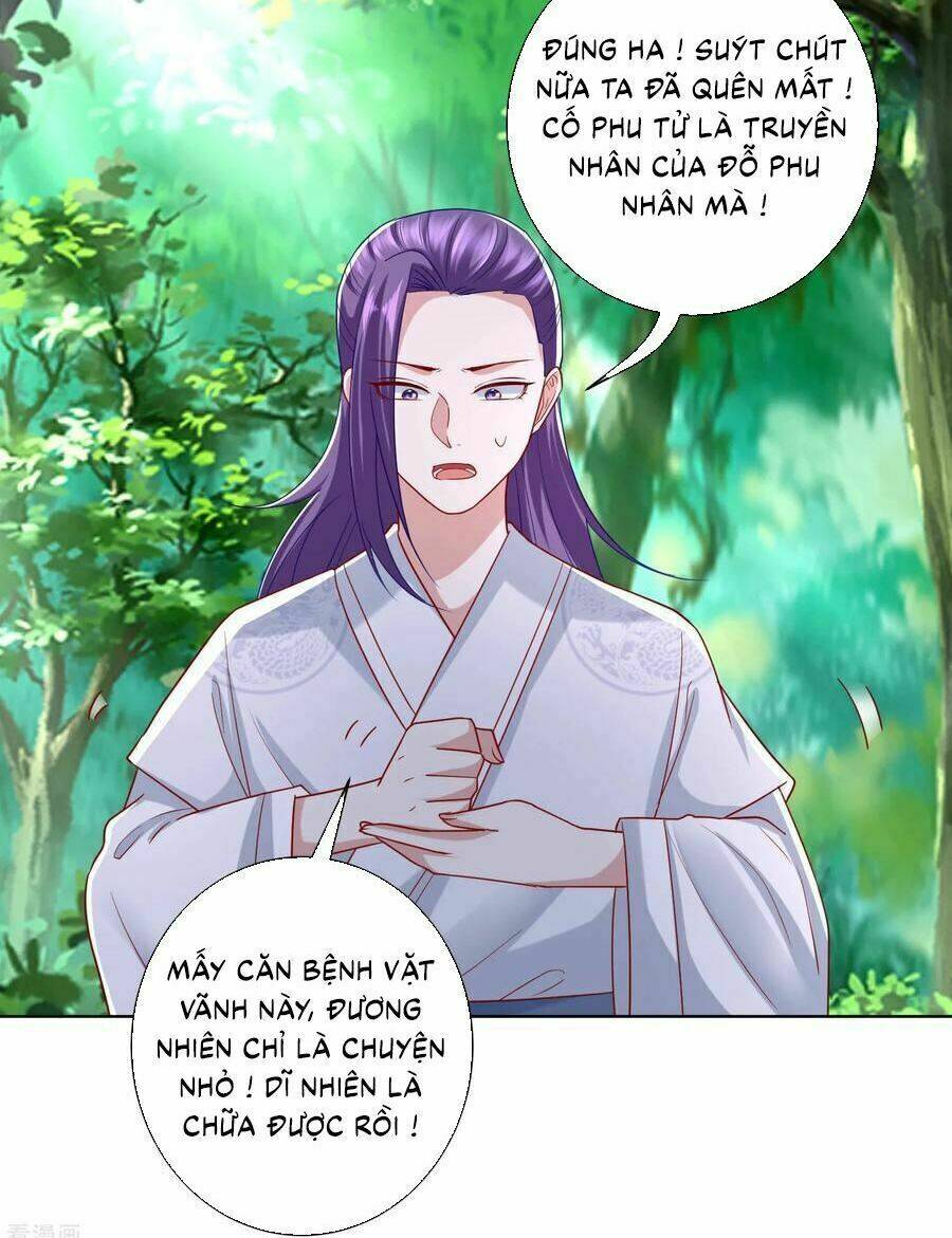 độc y đích nữ chapter 142 29