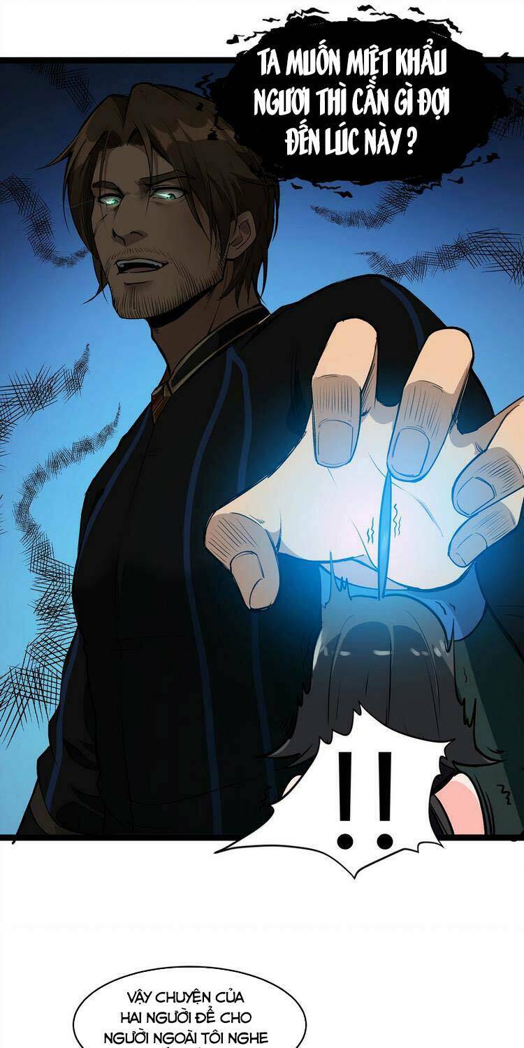 lê minh chi kiếm chapter 25 40