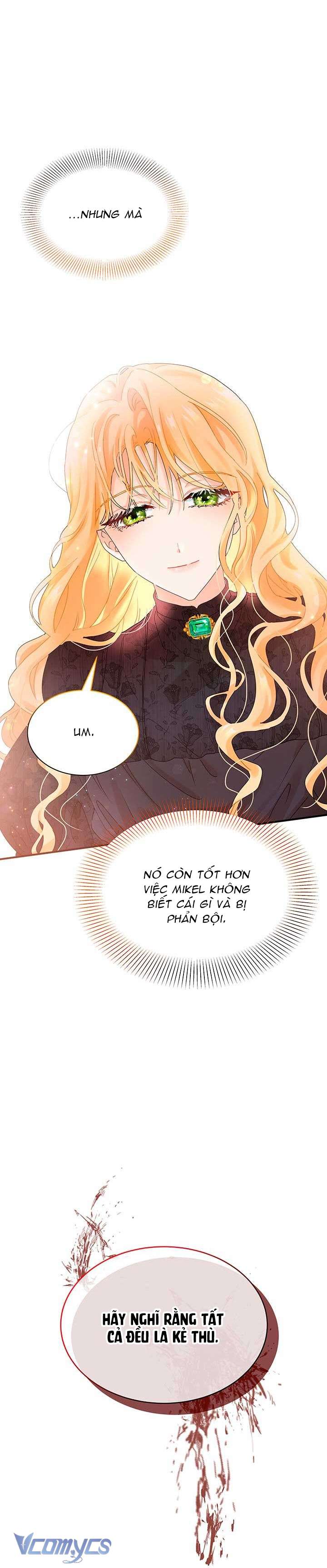 cô gái sẽ trở thành chủ gia đình chapter 1 11