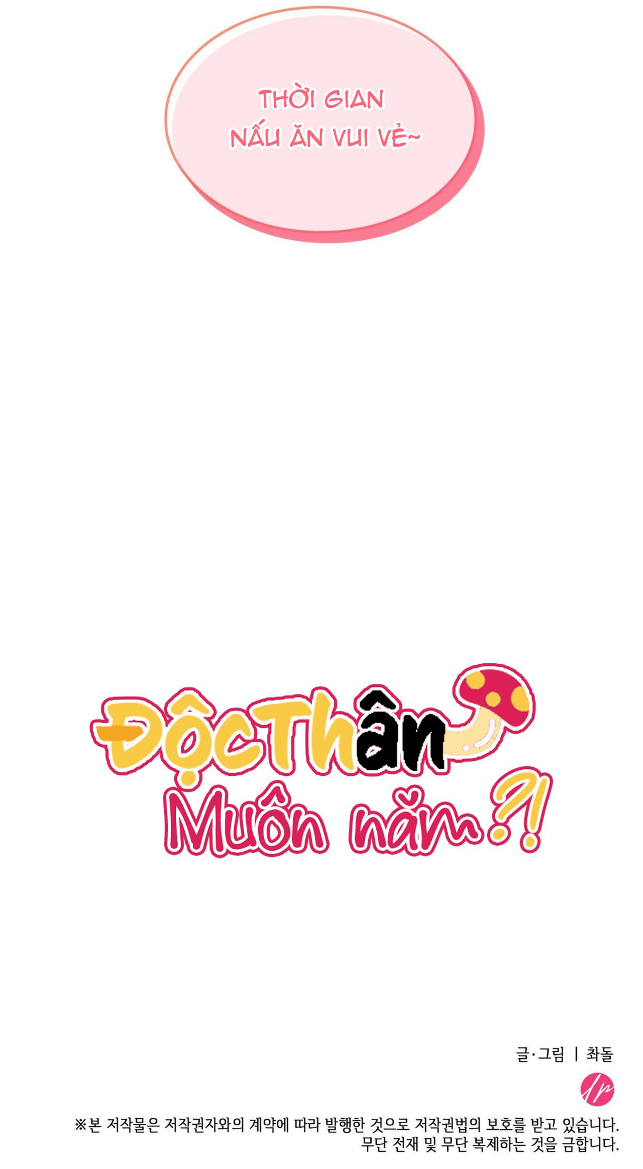 (np) độc thân muôn năm chapter 3 55