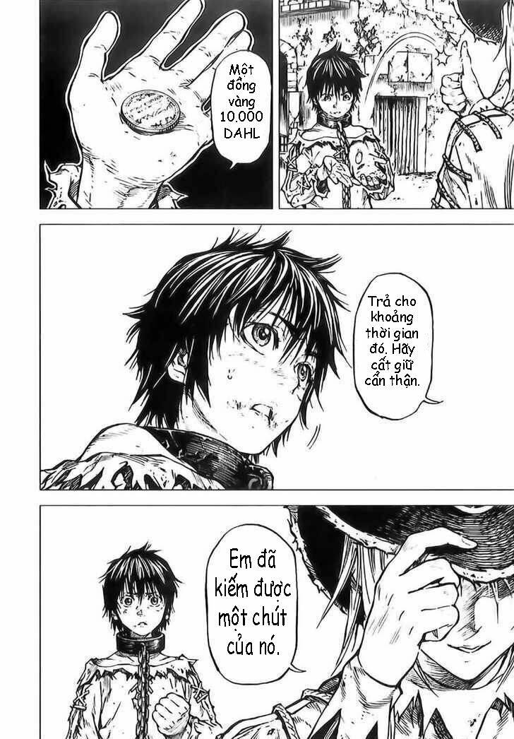 kiba no tabishounin - the arms peddler chapter 11 14