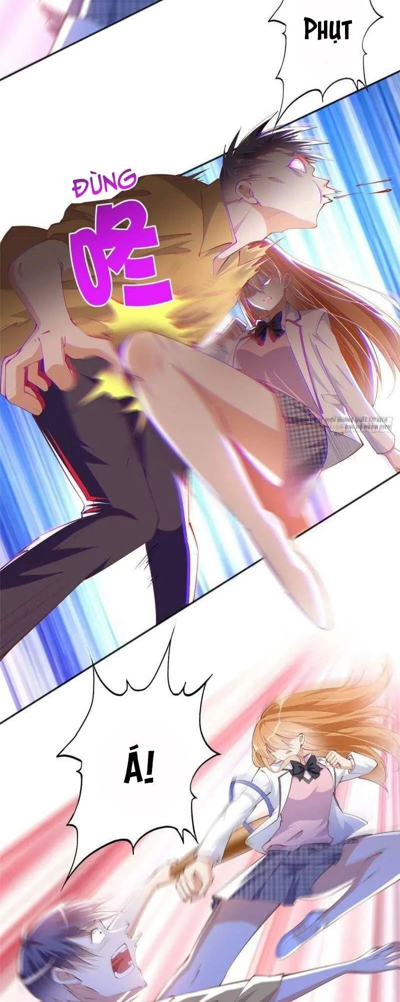 Boss Nhà Giàu Lại Là Nữ Sinh Trung Học! chapter 45.46 14