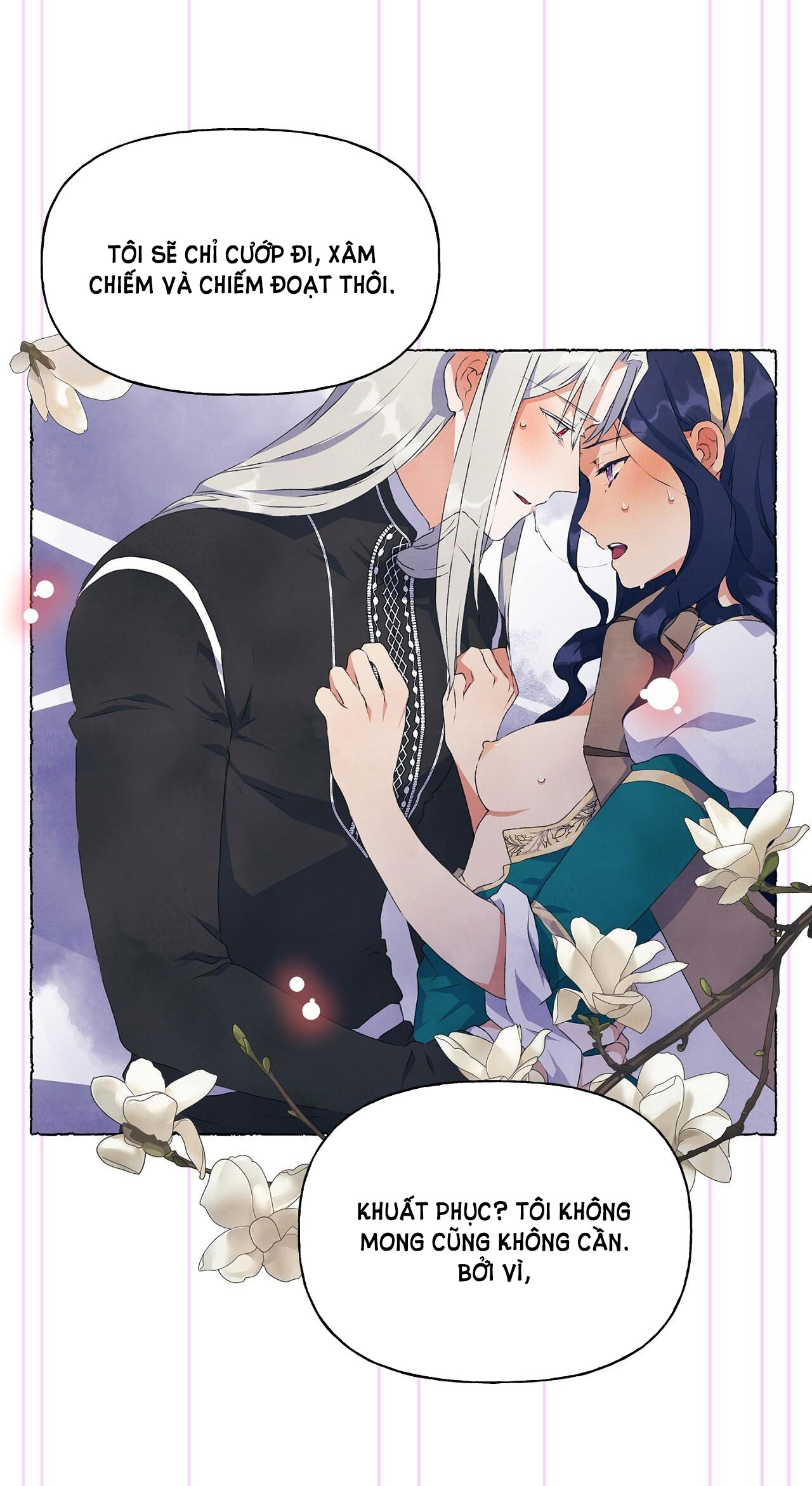 Chuyện Của Những Pháp Sư Ấy chapter 9.2 - Trang 5