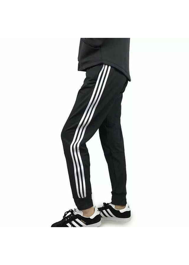 QUẦN JOGGER NỈ NAM PHỐI 3 SỌC