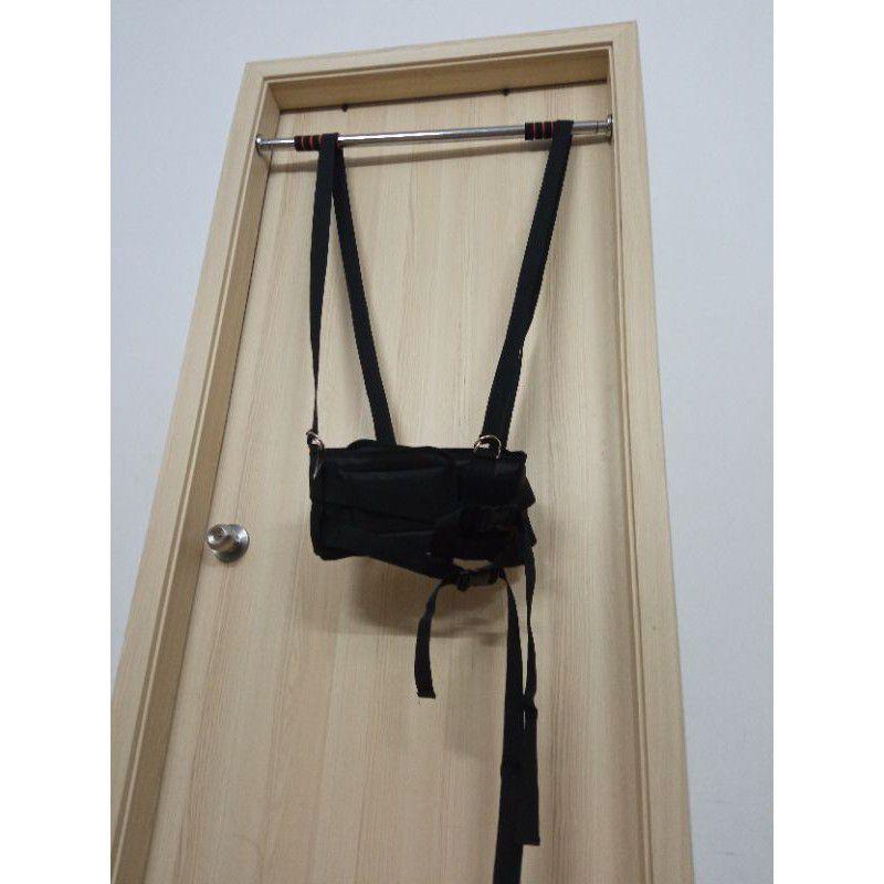 Đai treo xà đơn kéo dãn cột sống giảm đau cho người thoái hoá ,thoát vị