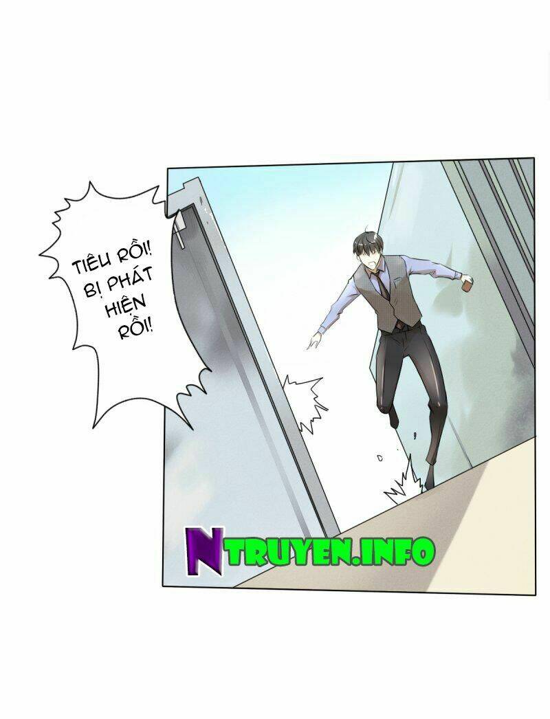 nước mắt người cá chapter 1 11