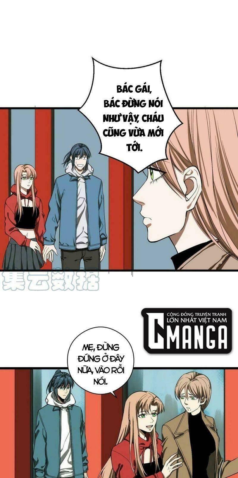 người tu tiên tại đô thị chapter 186 18