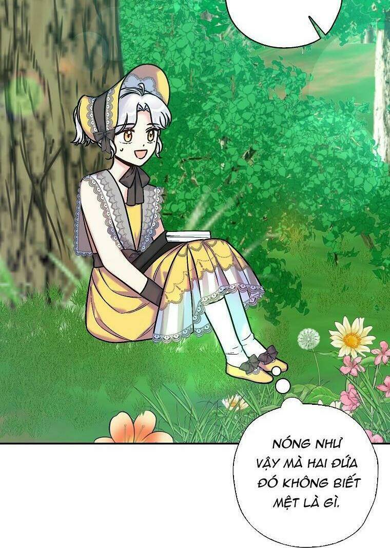 sinh ra làm con gái ác nữ chapter 34 40