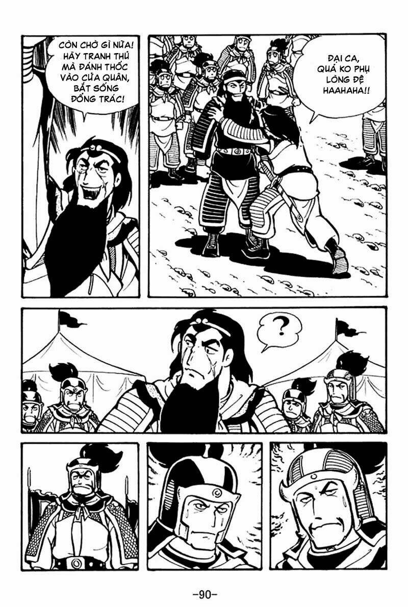 tam quốc chí chapter 34 22
