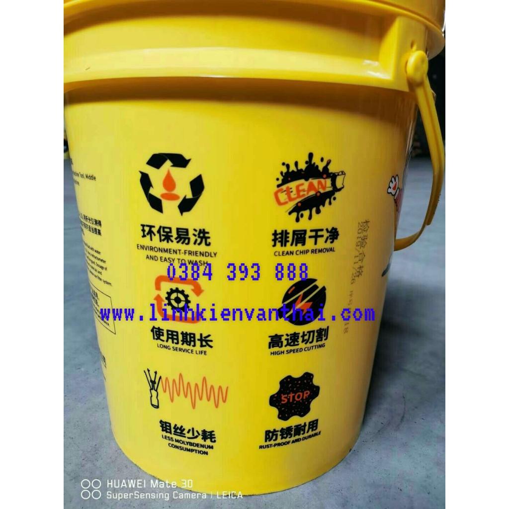 DẦU CẮT DÂY SDK-3 / 18 LÍT CÓ ẢNH THẬT)