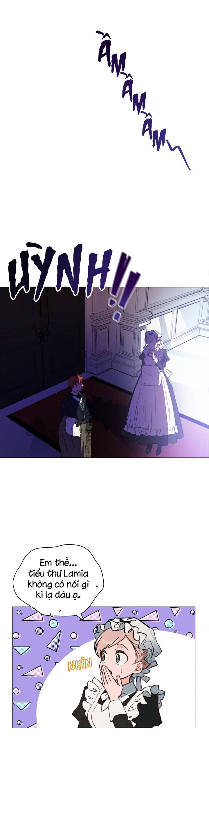 cái chết của nàng lamia chapter 11 19