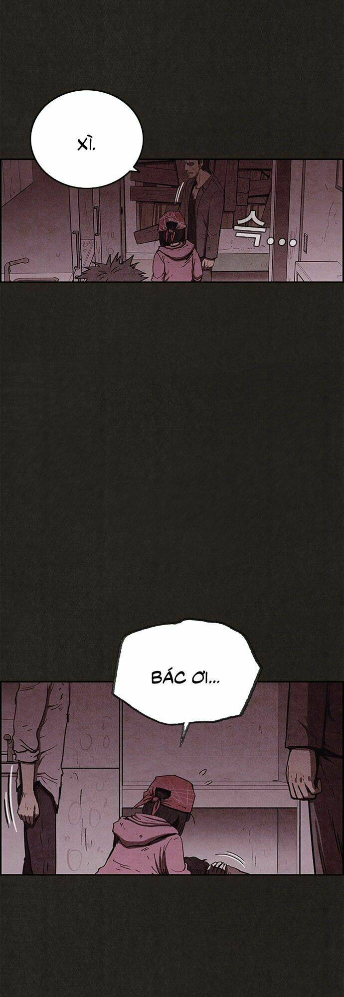 quái vật tại chung cư xanh chapter 91 15